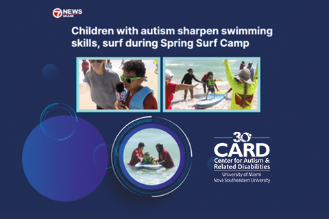 CARD Spring Surf Camp 