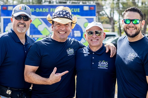 CARD Constituency Board Members