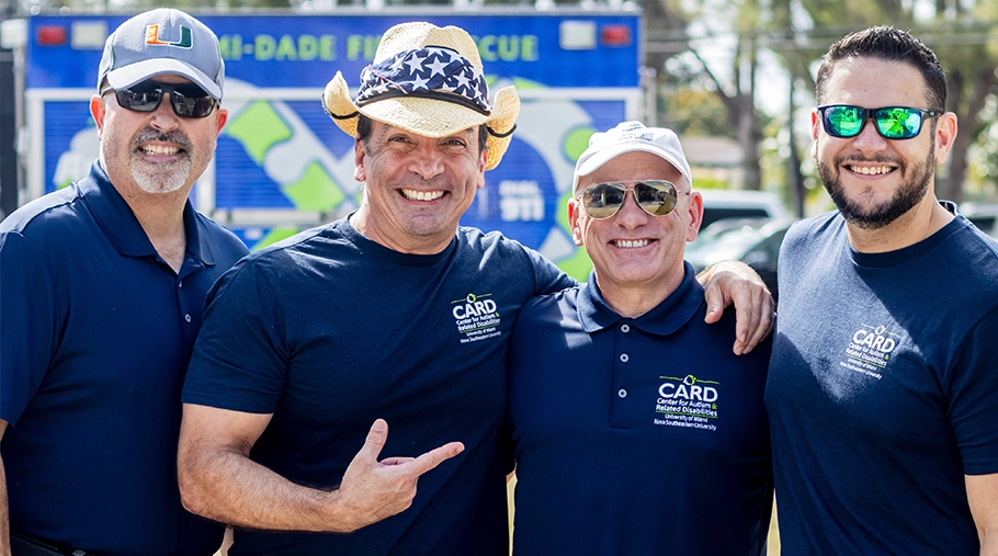 CARD Constituency Board Members