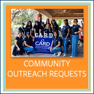 Community Outreach Request