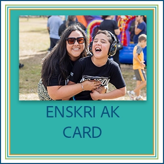 Enskri ak CARD - Creole Register with CARD