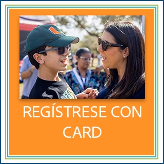 Regístrese con CARD - Spanish Register with CARD