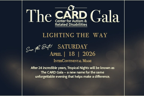 The CARD Gala - Save the Date