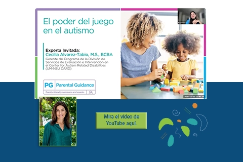 Parental Guidance — El poder del juego en el autismo
