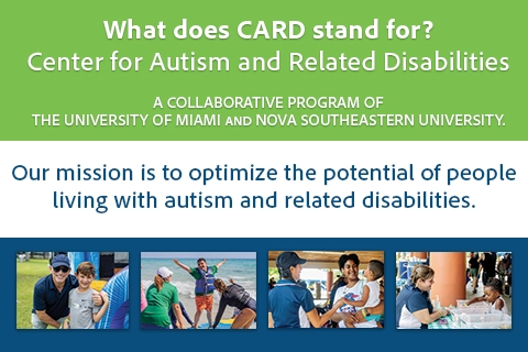What does CARD stand for?