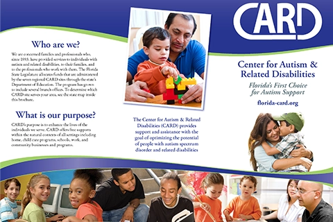 CARD Statewide Brochure