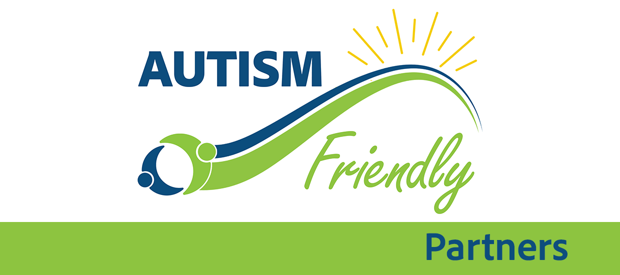 Autism Friendly Partners Slider