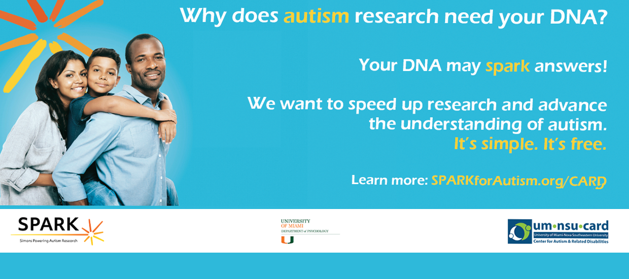 SPARK autism research