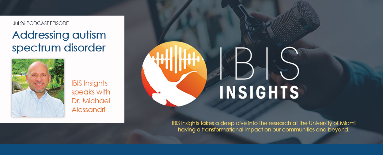 IBIS Insights with Dr. Michael Alessandri